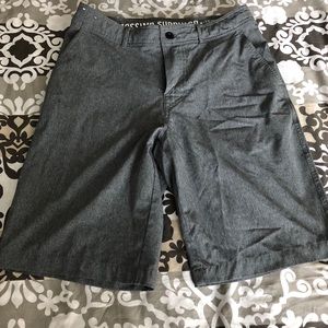 Men’s Mossimo swim trunks